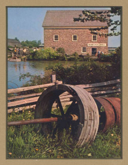 Roblin's Mill
